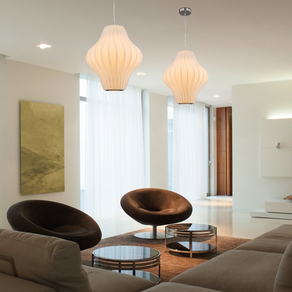 创意火狐官方网站 - 灯饰|吊灯|办公火狐官方网站|火狐HUOHU（中国）火狐官方网站|纳尔逊梨形气泡吊灯